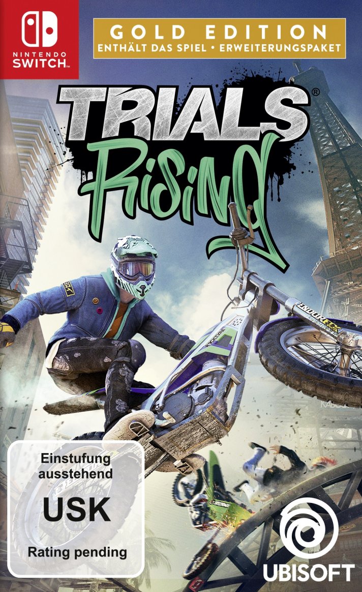 Trials Rising (Switch)