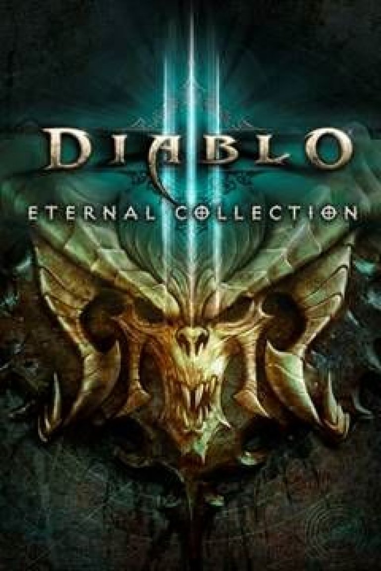 Diablo 3 (Switch)