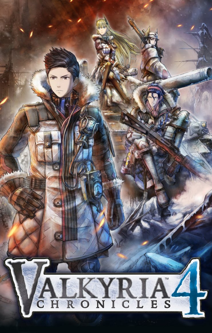 Valkyria Chronicles 4 (PC)