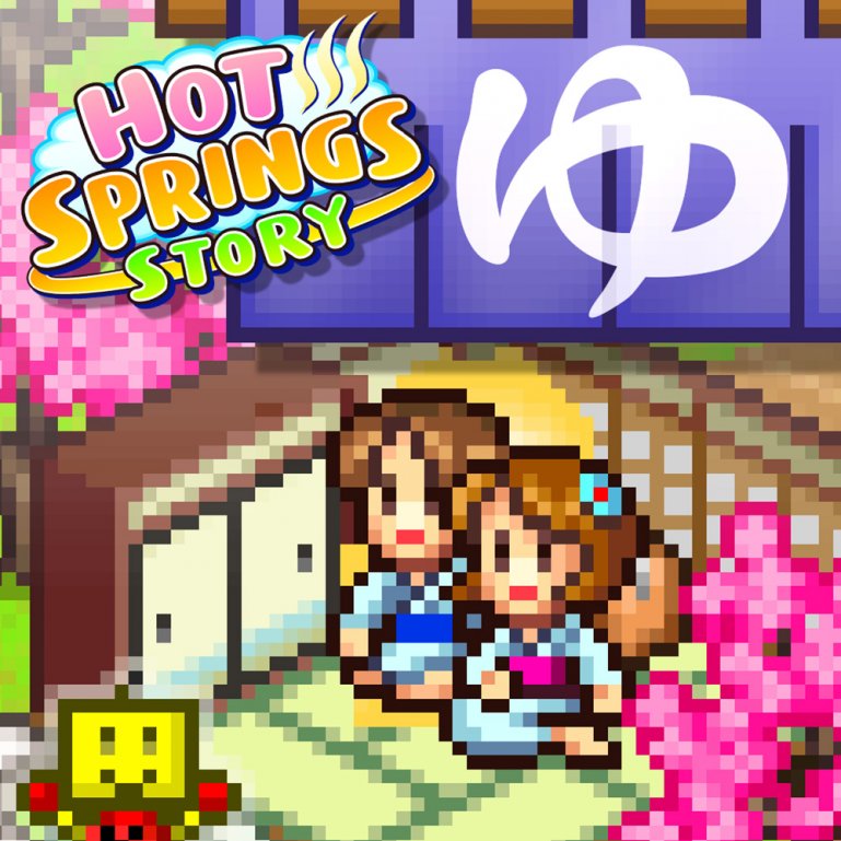 Hot Springs Story (Switch)