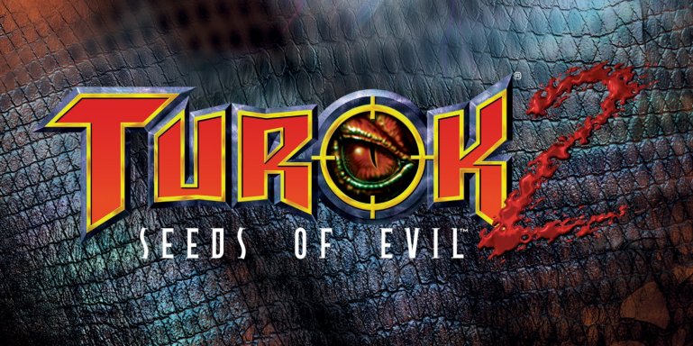 Turok 2: Seeds of Evil (Switch)
