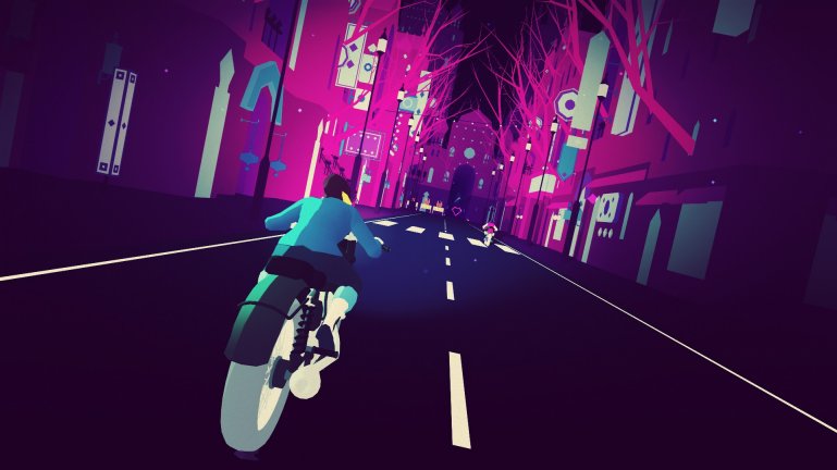 Sayonara Wild Hearts (Switch)
