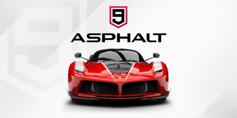 Asphalt 9: Legends (Switch)