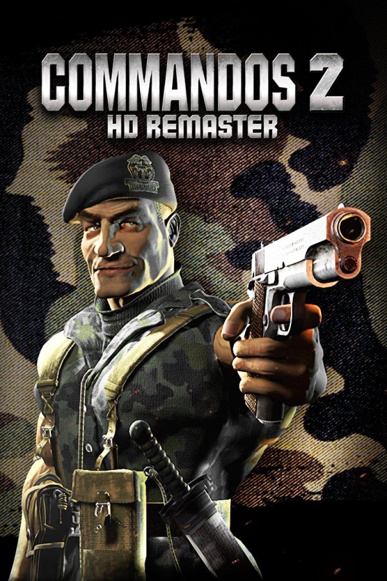 Commandos 2 - HD Remaster (PC)