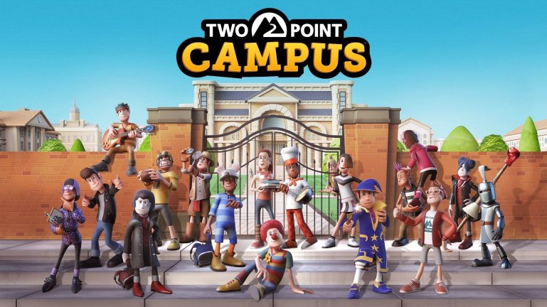 Two Point Campus (PC)