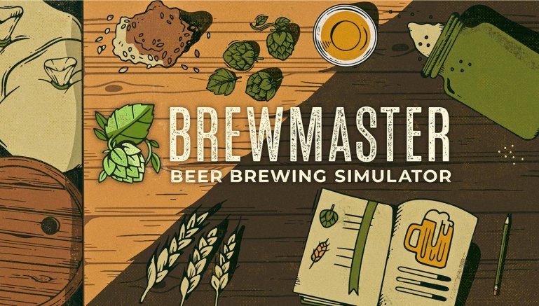 Brewmaster: Beer Brewing Simulator (PC)
