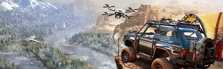 Expeditions: A Mudrunner Game (PC)