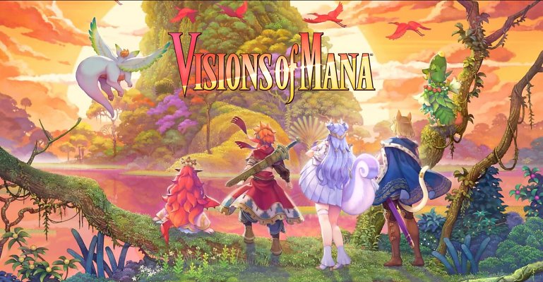Visions of Mana (PS5)