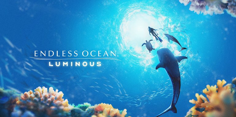 Endless Ocean: Luminous (Switch)