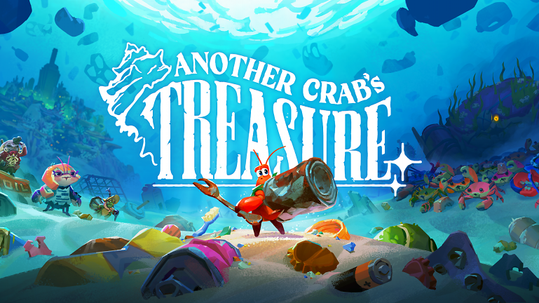 Another Crab's Treasure (PS4)