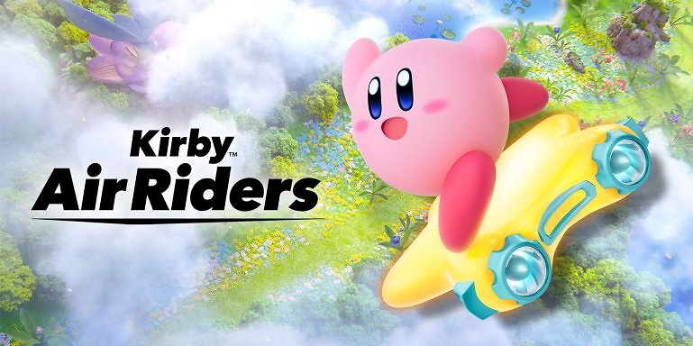 Kirby Air Riders (Switch 2)
