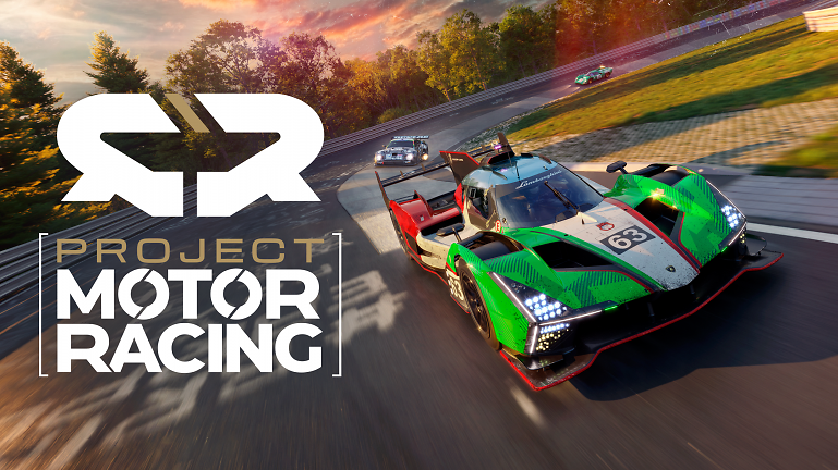 Project Motor Racing (PC)