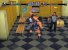 Spike Dudley hat es hier auf Rhynos Hardcore-Titel abgesehen.
