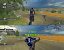 Im Rennen bringen Stunts einen Turboboost.