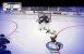 Wenn Sie allein auf den Goalie zugehen, ver&auml;ndert sich die Kameraperspektive und es wird still um Sie.
