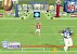 Bei der Quarterback Challenge k&ouml;nnen Sie auch das Werfen &uuml;ben