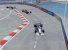 BLUTROTES MCLAREN-SANDWICH Diese Szene ist symptomatisch f&uuml;r den Verlauf der 99er-Saison.