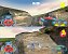 Beim Splitscreen-Wettrennen durch den Canyon sprechen die Waffen.