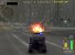 Bei den Explosionen fliegen die Autos in Einzelteilen durch die Gegend. Auch der Fahrer.