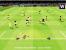 Fußball Live, PSone, 2000. Sony Computer Entertainment versucht nun ebenfalls eine Fußball-Reihe auf dem Markt zu platzieren. Obwohl das Spiel grafische Maßstäbe setzt, wird es von Fußballkennern verschmäht. Der Grund: Es gibt bestimmte Stellen auf dem Spielfeld, von denen aus es immer gelingt ein Tor zu schießen. Das machte die Matches sehr statisch.