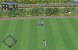 Die rote Markierung zeigt an, wo der Ball hinfliegt. Der Infielder muss sich nur dr&uuml;ber stellen.