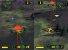 Auf dem Splitscreen k&ouml;nnen sich auch zwei menschliche Spieler bek&auml;mpfen.