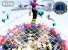 Hier soll der Spieler alle Ballons zum Platzen bringen.