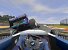 Diese Flugeinlage von Jungstar Nick Heidfeld war bestimmt nicht eingeplant.