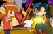 Lolo und Klonoa sind einander sichtlich sympathisch.