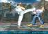 Die Tekken-artigen Lichteffekte bei Treffern sind optional zuschaltbar