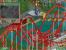Michael Schumacher fährt Achterbahn in Rollercoaster Tycoon...
