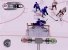 Colorado Goalie Roy pariert diesen Schlenzer problemlos.
