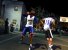 Die NBA-Stars sehen ihren Vorbildern sehr ähnlich und machen mächtig Stimmung.