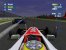 Alex Zanardi im blauen Prost hat gegen den Williams keine Chance.