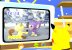 Der Pokémon Nice Network News-Sender informiert euch über interessante Neuigkeiten. Pikachu spitzt die Öhrchen!