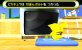 Na toll, Pikachu hat den Fernseher beschädigt (2)! 