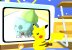 Auf diesen Sender hat Pikachu absolut keinen Bock. Eine Streicheleinheit und ein anderer Sender wären jetzt angebracht.