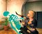 Die Entwickler lie&szlig;en sich ganz nette Effekte einfallen. 