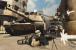 (2005) Nach mehreren Addons für Battlefield 1942 und dem Serienabkömmling Battlefield Vietnam veröffentlichten die Skandinavier den offiziellen Nachfolger Battlefield 2. Der Mehrspieler-Shooter spielt in der heutigen Gegenwart und behandelt den Konflikt im nahen und fernen Osten. Größte Neuerung stellen der Commander-Modus und das überarbeitete Squad-System dar. Ferner führte Battlefield 2 Beförderungen ein. Spieler, die sich erfolgreich in den Schlachten geschlagen haben, steigen im Dienstgrad auf und erhalten Zugriff auf neue Waffen und Ausrüstungsgegenstände. 
