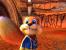<strong>Conker's Bad Fur Day</strong> - Im Rare-Titel wacht Conker nach einer durchzechten Nacht weit entfernt von zu Hause auf - und begibt sich fortan auf die Suche nach seiner Hütte. Abgedreht: Auf seinem Heimweg trifft er zum Beispiel den singenden Kothaufen Great Mighty Poo. <em>Community-Vorschlag</em>