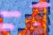 Ganz im Stile der l&auml;ngst vergangenen 2D-Ballerspiele geht Spyro hier in die L&uuml;fte. 