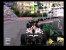In der "Sainte Devote"-Kurve in Monaco geht es nach dem Start immer langsam zu.