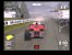 Mit nur einem Vorderrad kann selbst Schumacher kein Rennen mehr gewinnen.