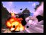 Dank Crashbreaker kann das Auto nochmals zur Explosion gebracht werden.