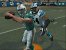 Der Quarterback ahnt 
noch nichts vom 
nahenden Verteidiger.