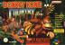 "Abgrund, Sprung zur anderen Lore, noch mal Abgrund, Biene, Abgrund, Abgrund..... NEIN!" <strong>Donkey Kong Country</strong>s erste <strong>Lorenfahrt</strong> ist das erste große Hindernis, auf das man in diesem SNES-Klassiker trifft. Gewaltige Abgründe und stachelige Bienen verlangten dem Spieler extrem genaues Timing bei seinen Sprüngen ab. Nach diesem Level hat man sich einen Bananen-Shake redlich verdient.