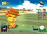 Bis Sie im Golf mit Ihrem Bomberman unter Par 
bleiben, vergehen nur wenige Minuten. 