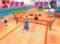 Wenn&acute;s drau&szlig;en zu kalt wird, spielt man Beachvolleyball eben im Wohnzimmer.