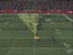 Nur innerhalb des gelben Lichtkegels kann der Quarterback sehr pr&auml;zise P&auml;sse werfen.