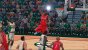 T-Mac von den Rockets versucht den Monsterdunk! Wie immer sehr spektakul&auml;r.